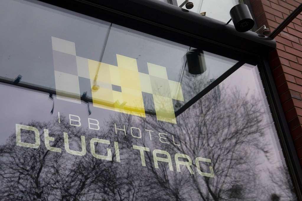 โรงแรมไอบีบี ดลุงกี ทาร์ก กดัญสก์ ภายนอก รูปภาพ